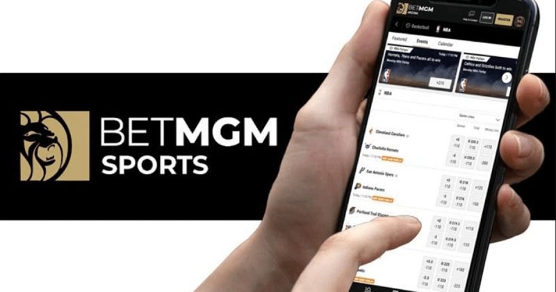 BetMGM奖金代码 - 首次投注优惠高达1000美元NBA、高尔夫、NHL和更多